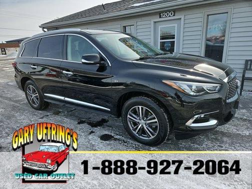 2018 INFINITI QX60 Base