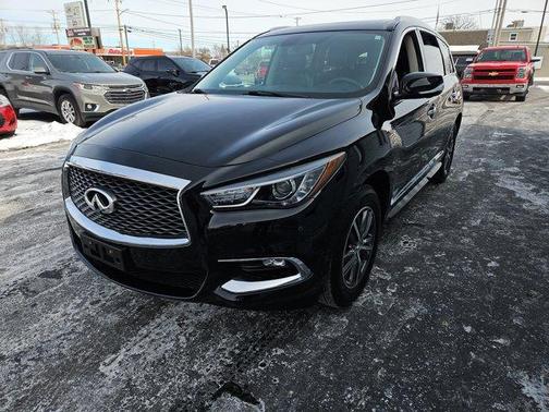 2018 INFINITI QX60 Base