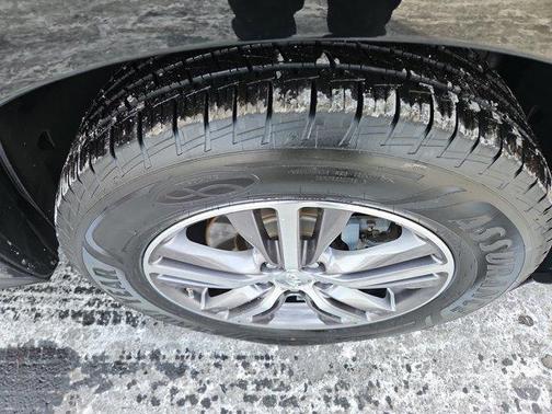 2018 INFINITI QX60 Base