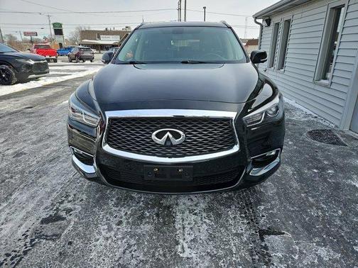 2018 INFINITI QX60 Base