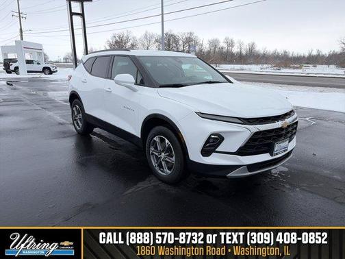 2023 Chevrolet Blazer 2LT