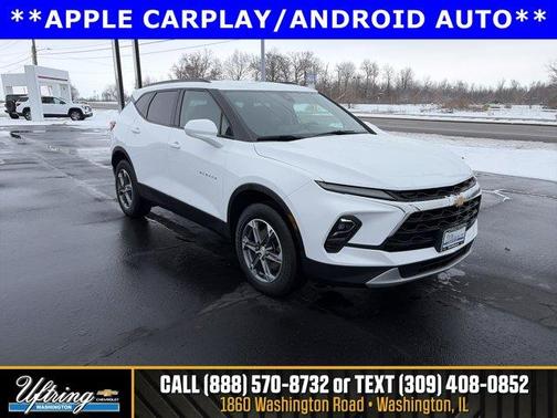 2023 Chevrolet Blazer 2LT