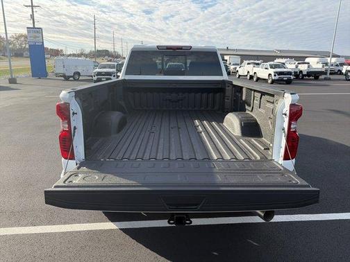 2026 Chevrolet Silverado 3500 LT