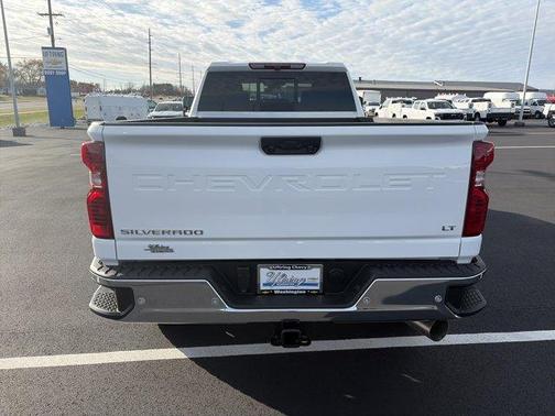 2026 Chevrolet Silverado 3500 LT