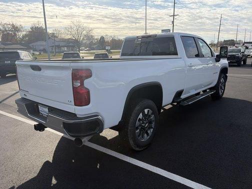 2026 Chevrolet Silverado 3500 LT