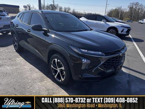 2024 Chevrolet Trax 1RS