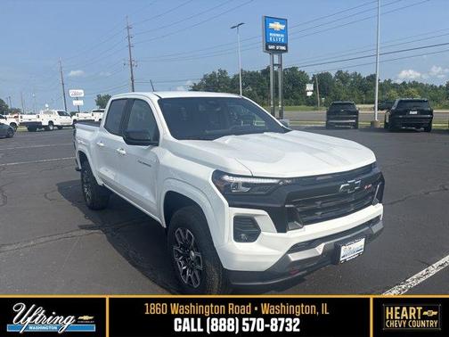 2026 Chevrolet Colorado Z71