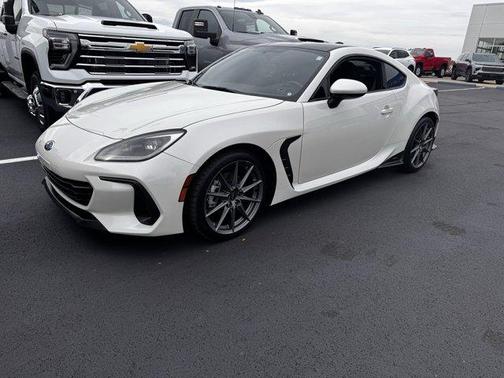 2022 Subaru BRZ Limited