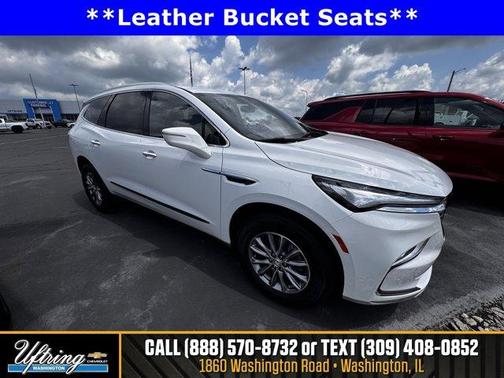 2023 Buick Enclave Essence