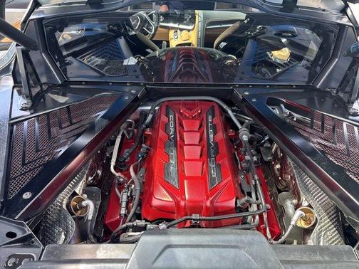 2023 Chevrolet Corvette Stingray w/3LT