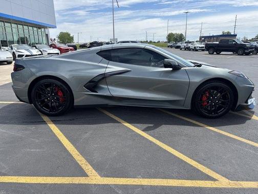 2023 Chevrolet Corvette Stingray w/3LT