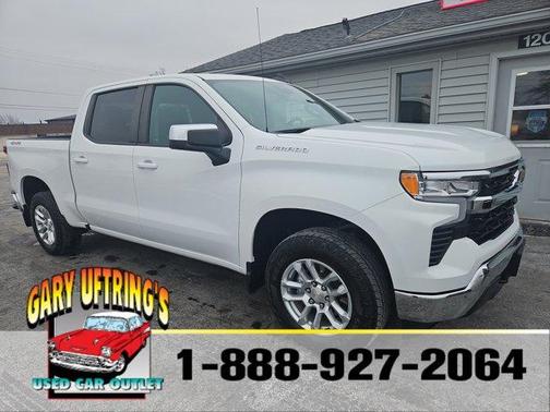 2023 Chevrolet Silverado 1500 LT