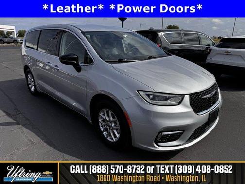 2024 Chrysler Pacifica Touring-L