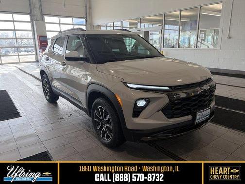 2026 Chevrolet Trailblazer ACTIV