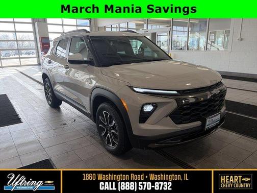 2026 Chevrolet Trailblazer ACTIV