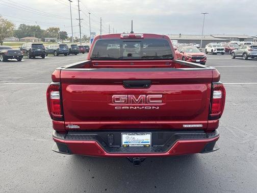 2024 GMC Canyon Elevation