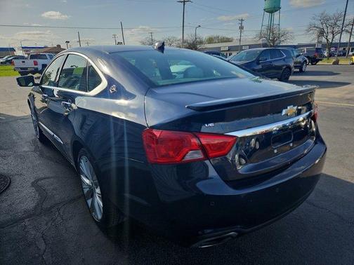 2017 Chevrolet Impala Premier 2LZ