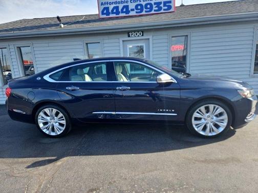 2017 Chevrolet Impala Premier 2LZ