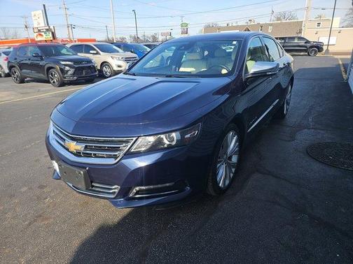 2017 Chevrolet Impala Premier 2LZ
