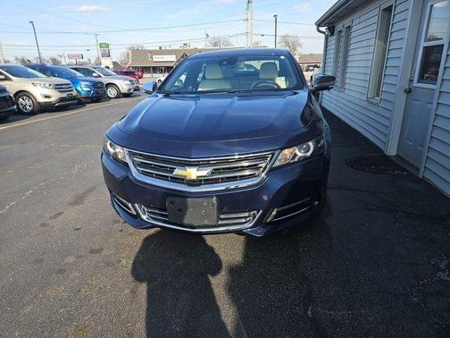 2017 Chevrolet Impala Premier 2LZ