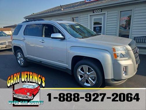 2015 GMC Terrain SLT-1