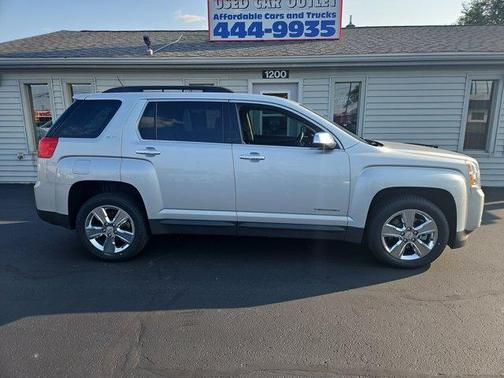 2015 GMC Terrain SLT-1