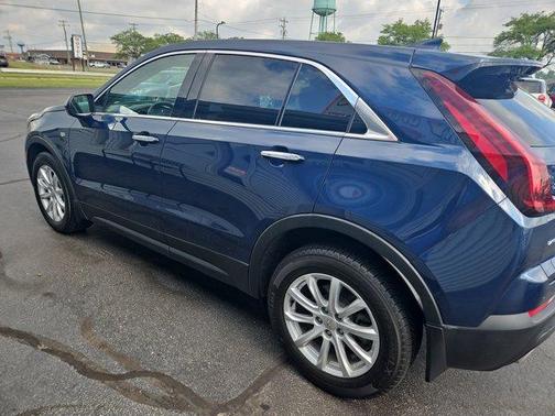 2021 Cadillac XT4 Luxury