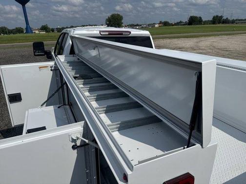 2025 Chevrolet Silverado 2500 WT