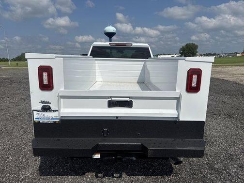 2025 Chevrolet Silverado 2500 WT