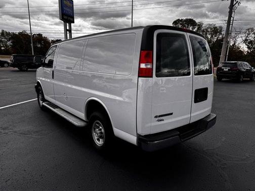 2023 Chevrolet Express 2500 Work Van