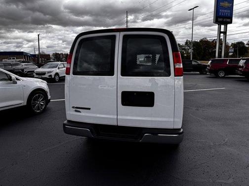 2023 Chevrolet Express 2500 Work Van