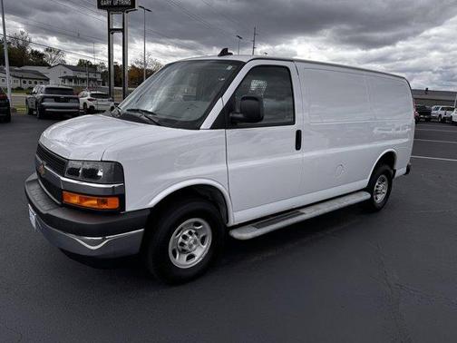 2023 Chevrolet Express 2500 Work Van
