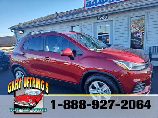 2021 Chevrolet Trax LT