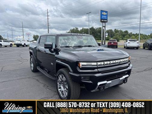 2023 GMC HUMMER EV Pickup 3X