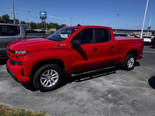 2019 Chevrolet Silverado 1500 RST