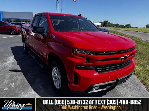 2019 Chevrolet Silverado 1500 RST