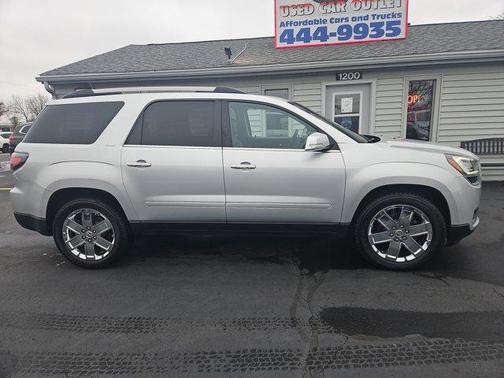 2017 GMC Acadia Limited Limited