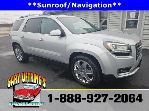 2017 GMC Acadia Limited Limited