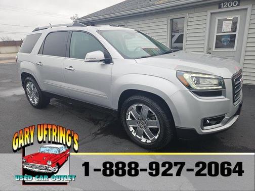 2017 GMC Acadia Limited Limited