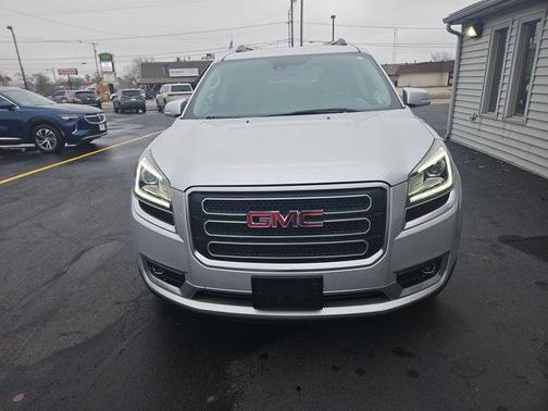 2017 GMC Acadia Limited Limited