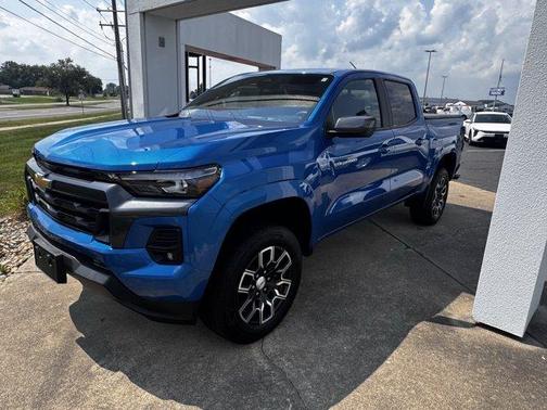 2023 Chevrolet Colorado LT