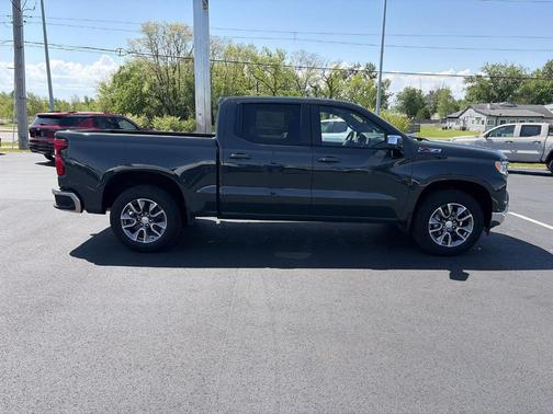 Cypress 2026 Chevrolet Silverado 1500 LT