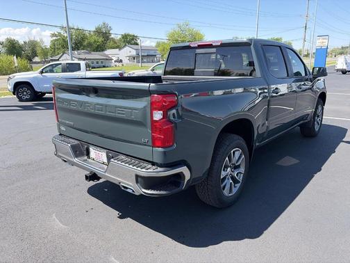 Cypress 2026 Chevrolet Silverado 1500 LT