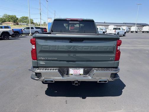 Cypress 2026 Chevrolet Silverado 1500 LT