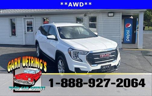 2023 GMC Terrain SLE