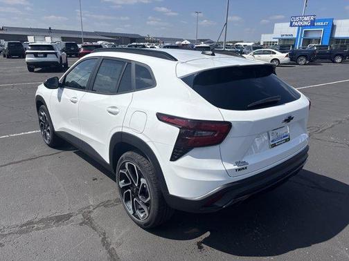 2025 Chevrolet Trax 2RS