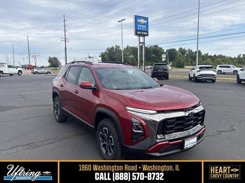 2026 Chevrolet Equinox FWD ACTIV