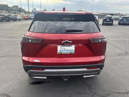2026 Chevrolet Equinox FWD ACTIV