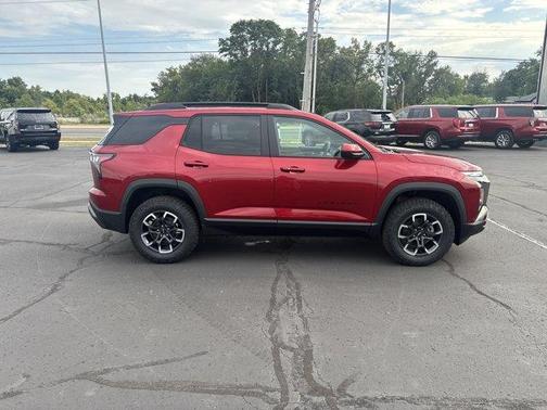 2026 Chevrolet Equinox FWD ACTIV