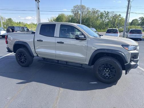 2023 Chevrolet Colorado Trail Boss